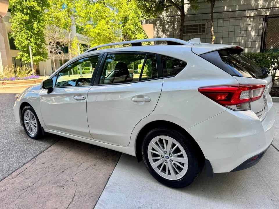2017 Subaru Impreza 5th Gen - Image 4 of 17