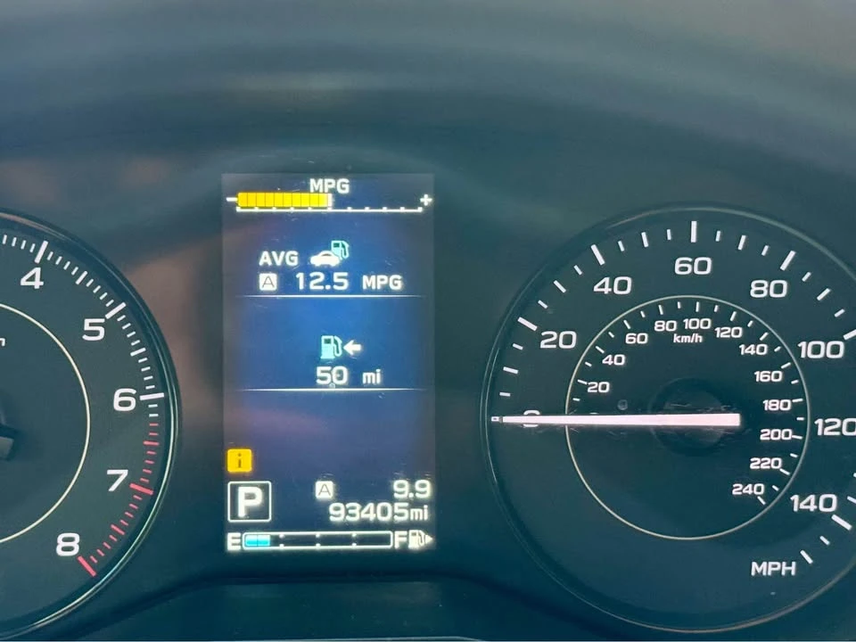 2017 Subaru Impreza 5th Gen - Image 13 of 17