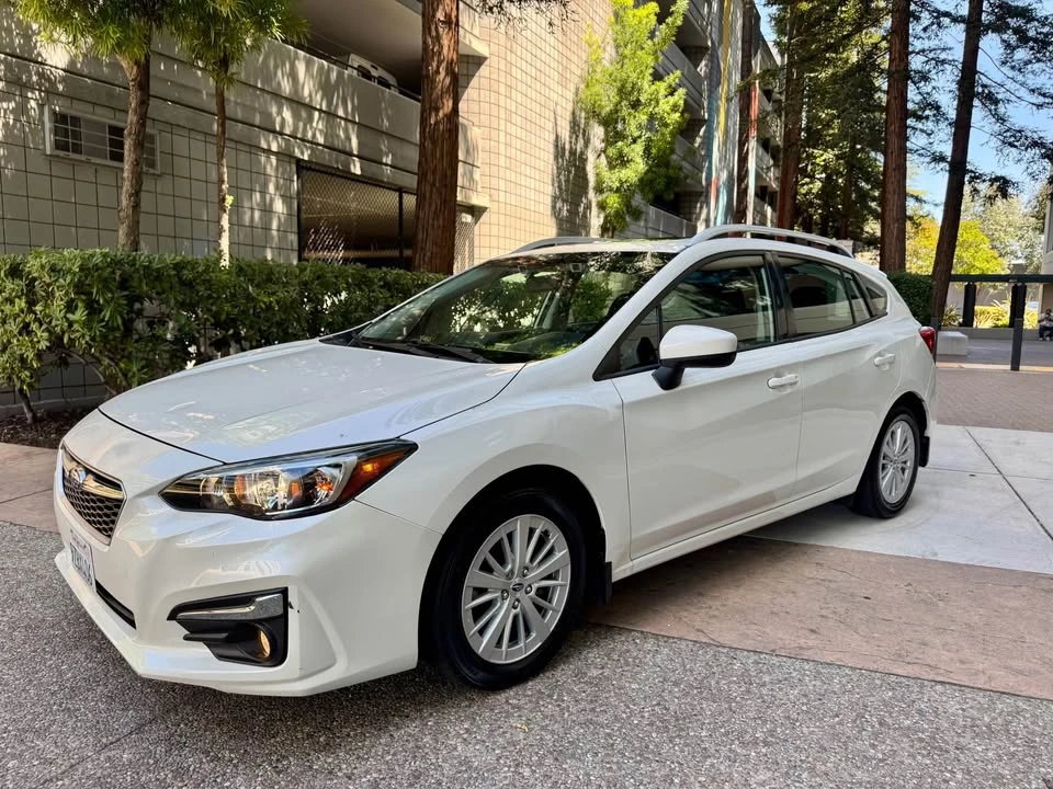 2017 Subaru Impreza 5th Gen - Image 3 of 17