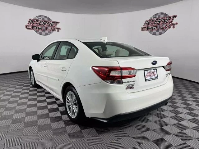 2017 Subaru Impreza 5th Gen - Image 5 of 12