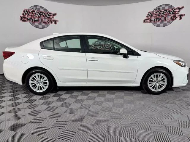 2017 Subaru Impreza 5th Gen - Image 8 of 12