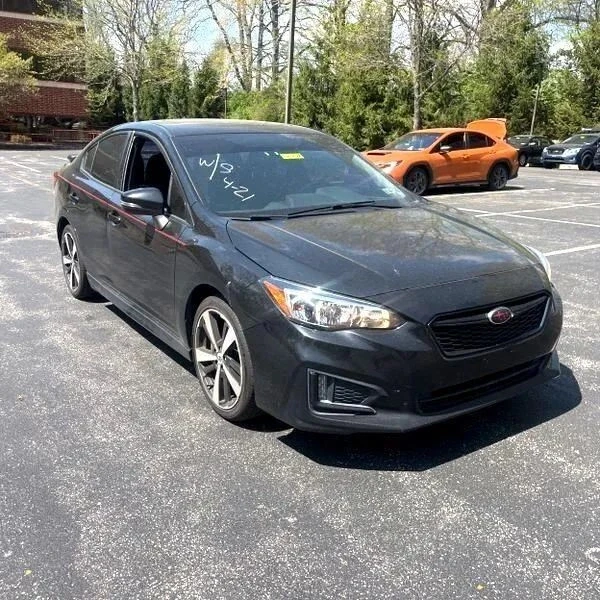 2017 Subaru Impreza 5th Gen - Image 9 of 12