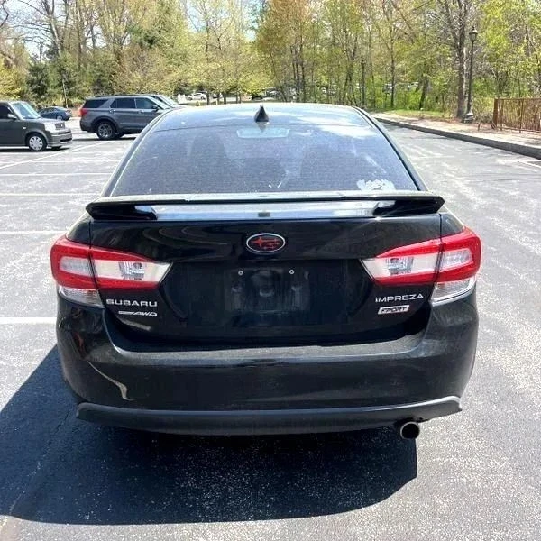 2017 Subaru Impreza 5th Gen - Image 6 of 12