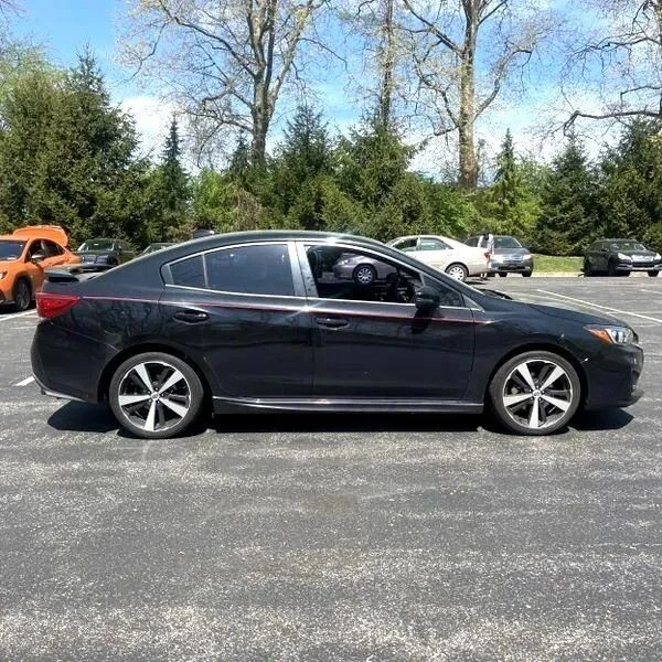2017 Subaru Impreza 5th Gen - Image 8 of 12