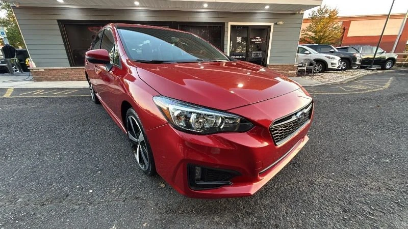 2017 Subaru Impreza 5th Gen - Image 8 of 12