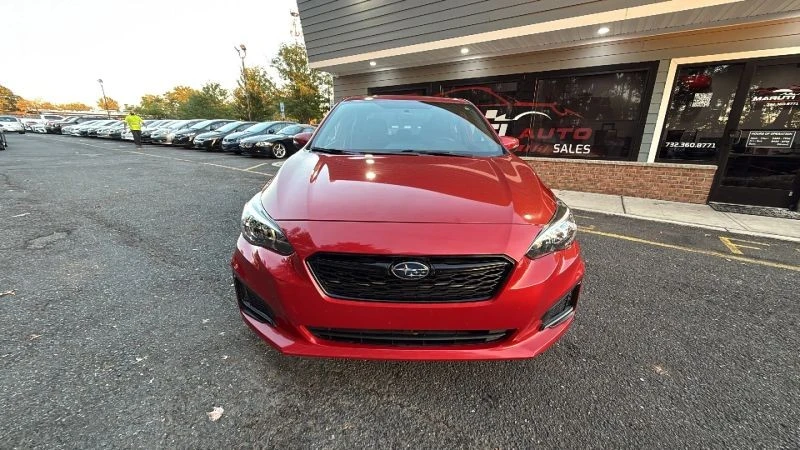 2017 Subaru Impreza 5th Gen - Image 2 of 12