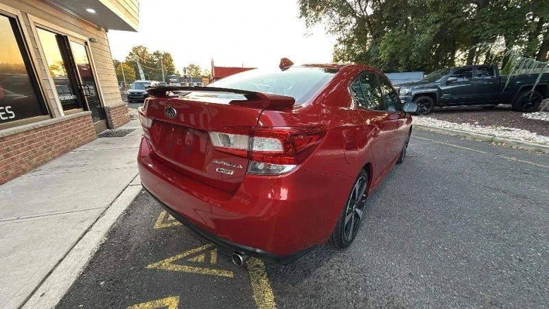 2017 Subaru Impreza 5th Gen - Image 6 of 12