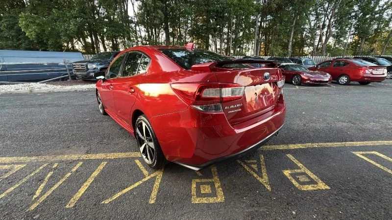 2017 Subaru Impreza 5th Gen - Image 4 of 12