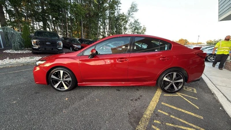 2017 Subaru Impreza 5th Gen - Image 3 of 12