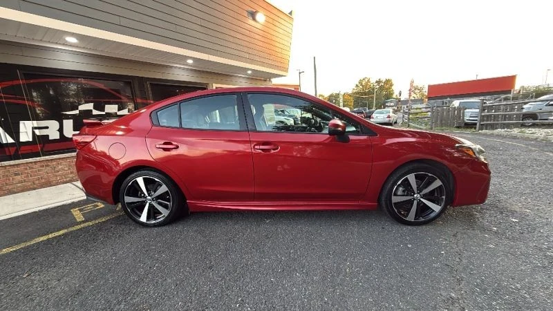 2017 Subaru Impreza 5th Gen - Image 7 of 12