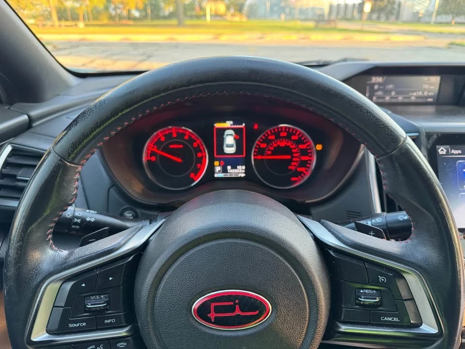 2017 Subaru Impreza 5th Gen - Image 15 of 15