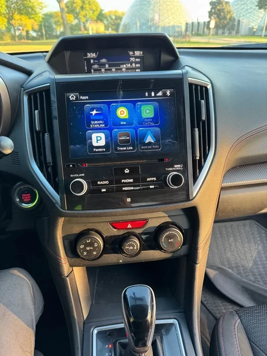 2017 Subaru Impreza 5th Gen - Image 14 of 15