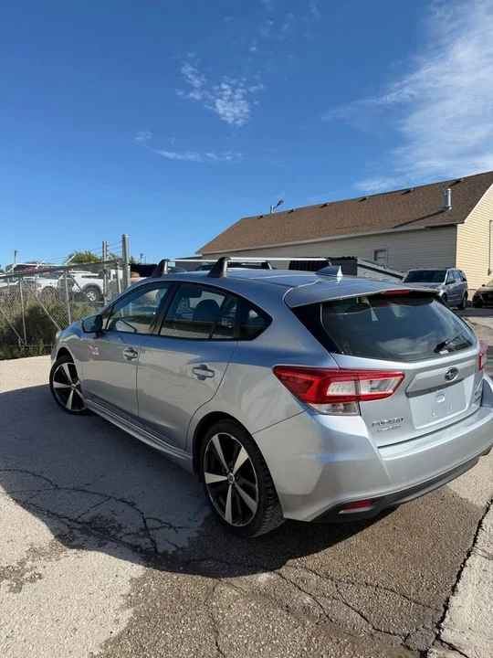 2017 Subaru Impreza 5th Gen - Image 4 of 8