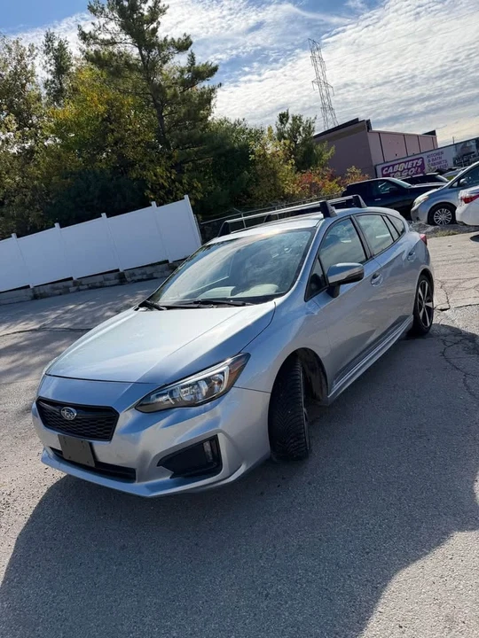 2017 Subaru Impreza 5th Gen - Image 2 of 8