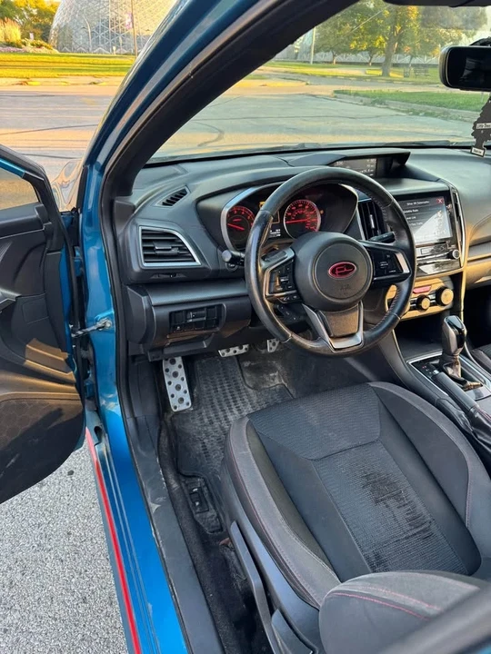 2017 Subaru Impreza 5th Gen - Image 13 of 15