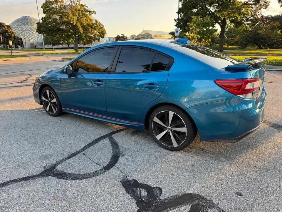 2017 Subaru Impreza 5th Gen - Image 4 of 15