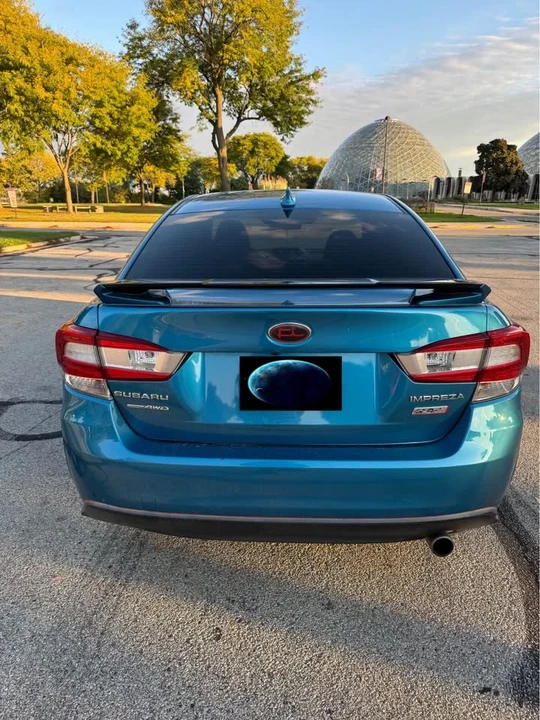 2017 Subaru Impreza 5th Gen - Image 5 of 15