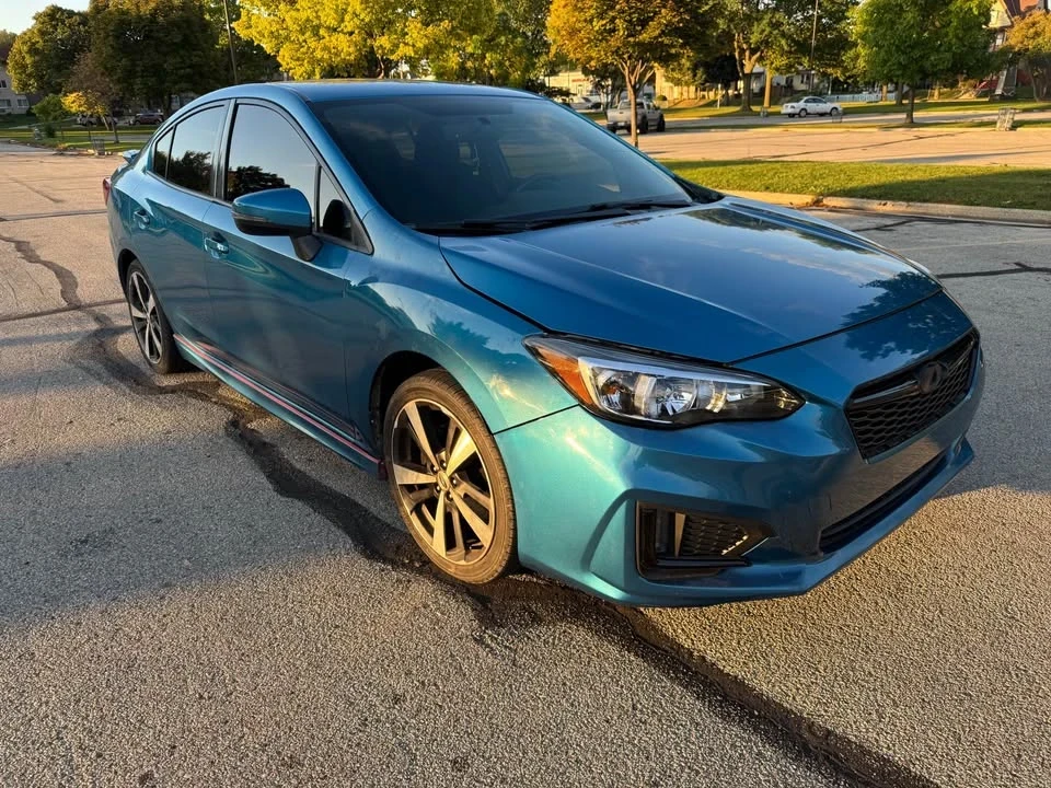 2017 Subaru Impreza 5th Gen - Image 8 of 15