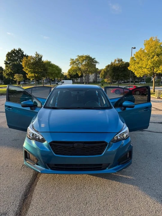 2017 Subaru Impreza 5th Gen - Image 9 of 15