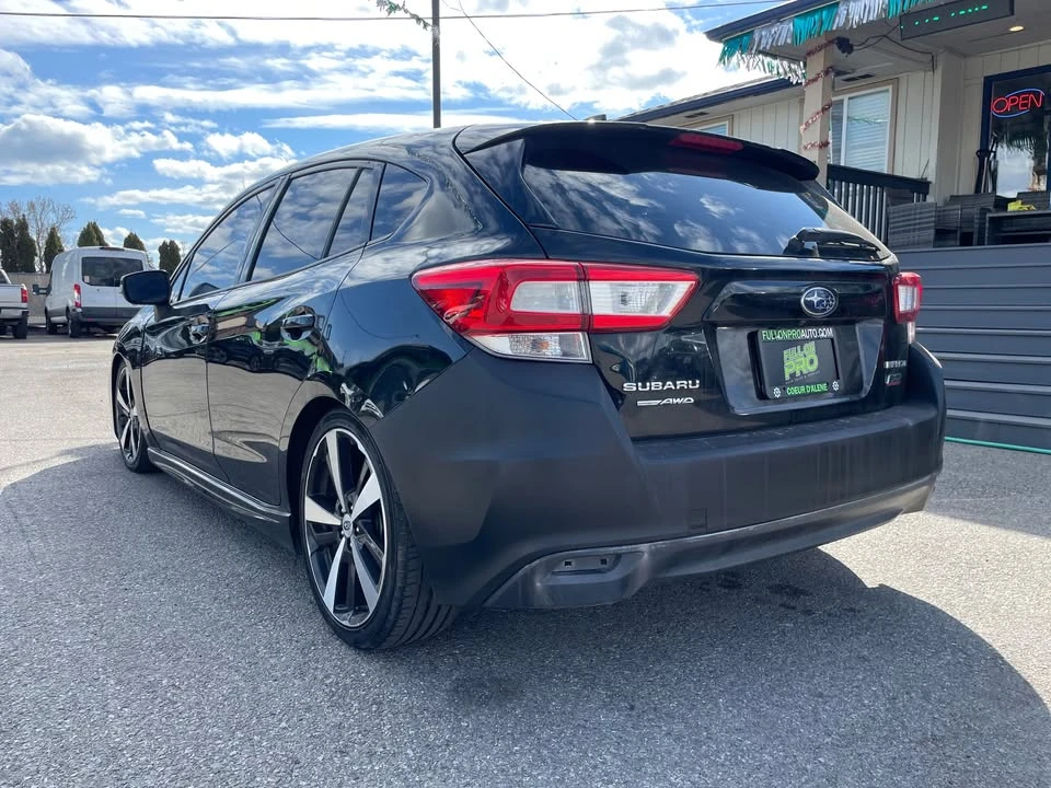 2017 Subaru Impreza 5th Gen - Image 4 of 13