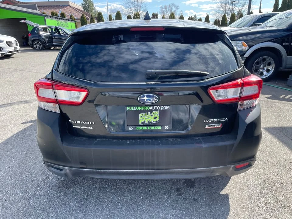 2017 Subaru Impreza 5th Gen - Image 5 of 13