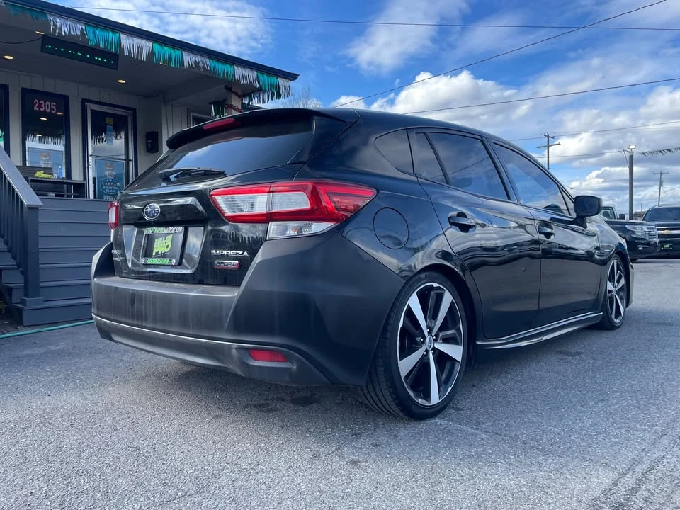 2017 Subaru Impreza 5th Gen - Image 6 of 13