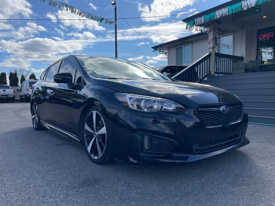 2017 Subaru Impreza 5th Gen - Image 8 of 13