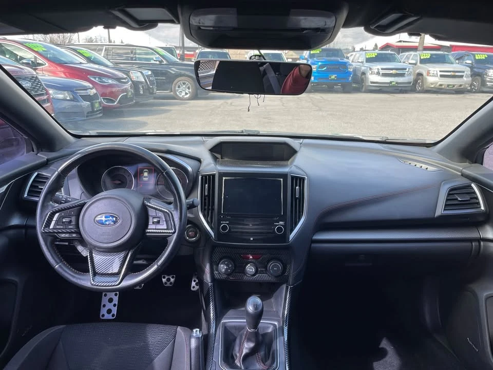 2017 Subaru Impreza 5th Gen - Image 12 of 13