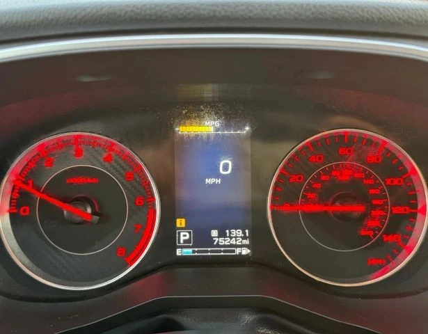 2017 Subaru Impreza 5th Gen - Image 21 of 21