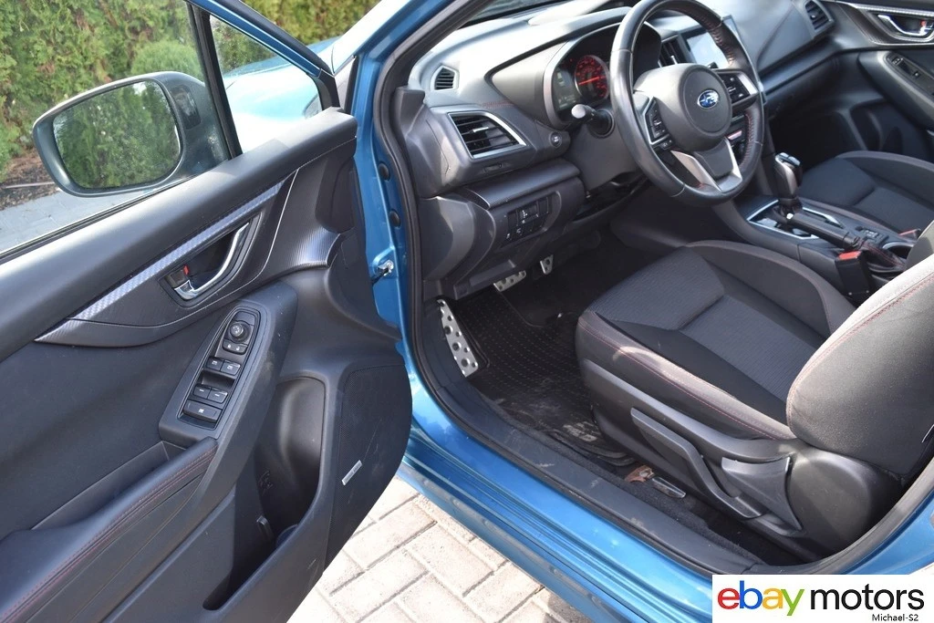 2017 Subaru Impreza 5th Gen - Image 11 of 24