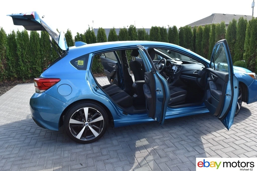 2017 Subaru Impreza 5th Gen - Image 20 of 24