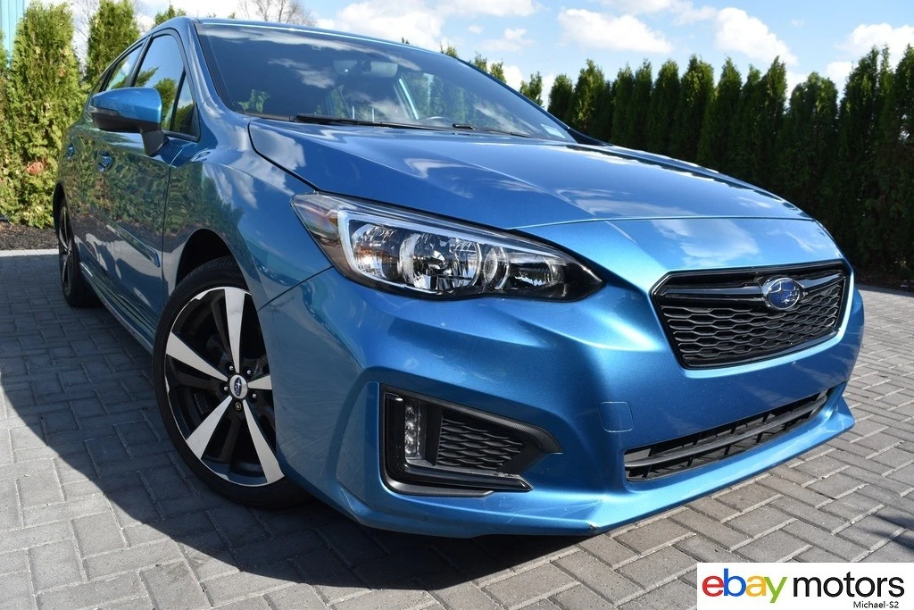 2017 Subaru Impreza 5th Gen - Image 2 of 24