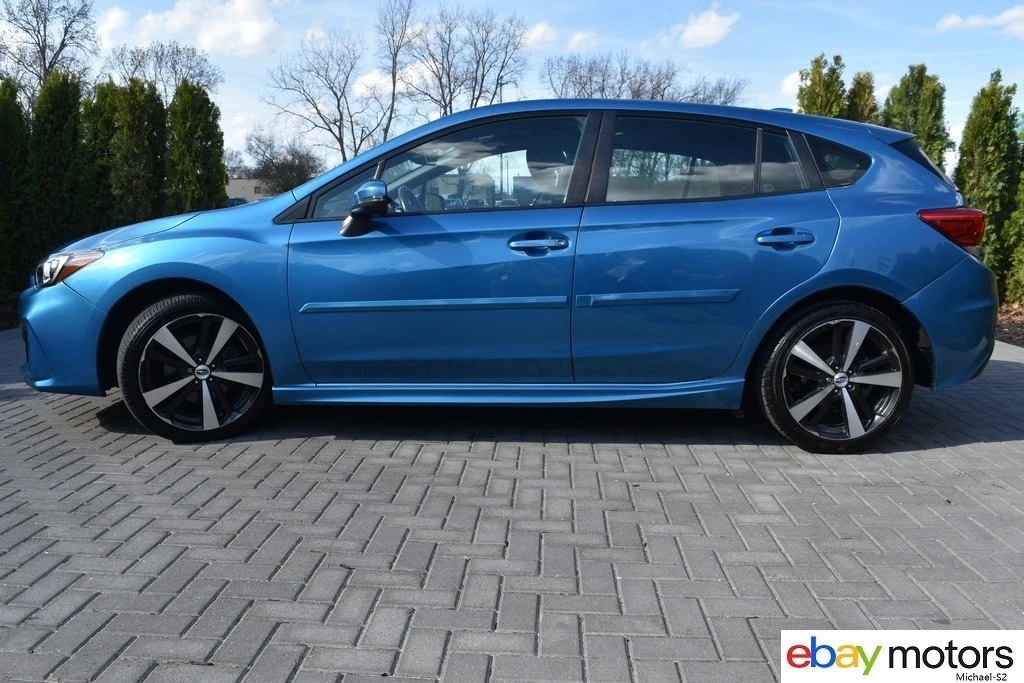 2017 Subaru Impreza 5th Gen - Image 8 of 24