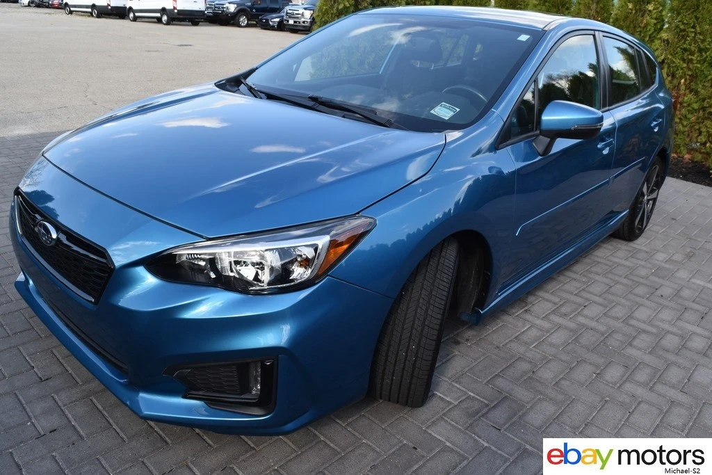 2017 Subaru Impreza 5th Gen - Image 9 of 24