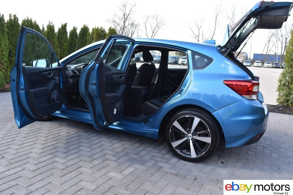 2017 Subaru Impreza 5th Gen - Image 19 of 24