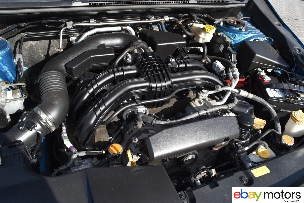 2017 Subaru Impreza 5th Gen - Image 24 of 24