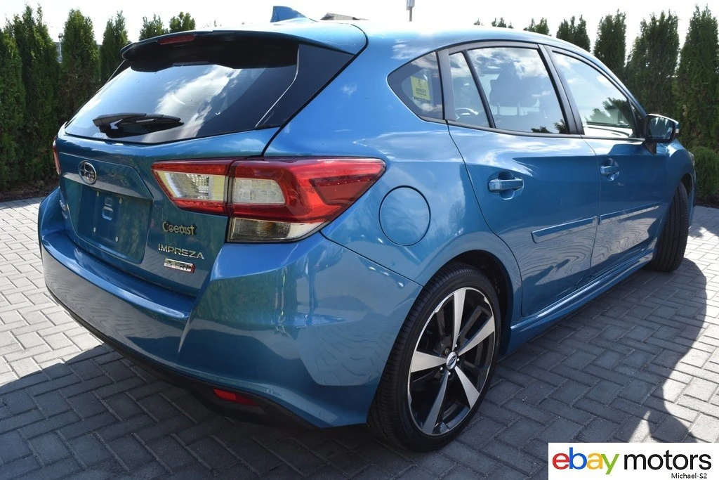 2017 Subaru Impreza 5th Gen - Image 5 of 24