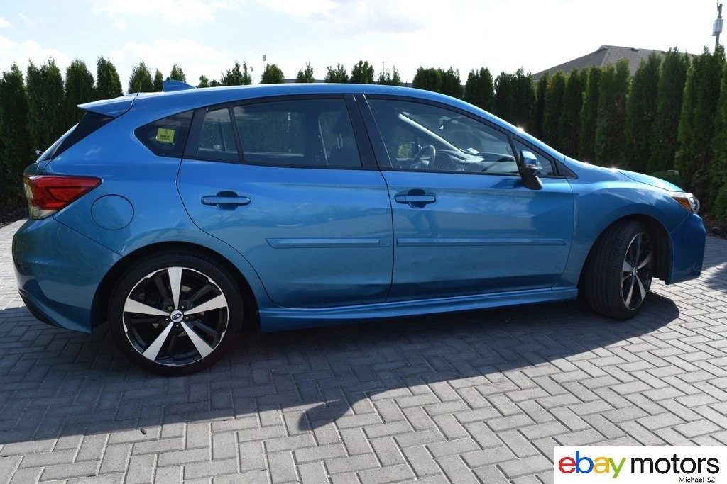 2017 Subaru Impreza 5th Gen - Image 4 of 24