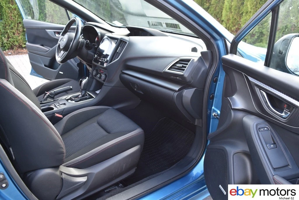 2017 Subaru Impreza 5th Gen - Image 17 of 24