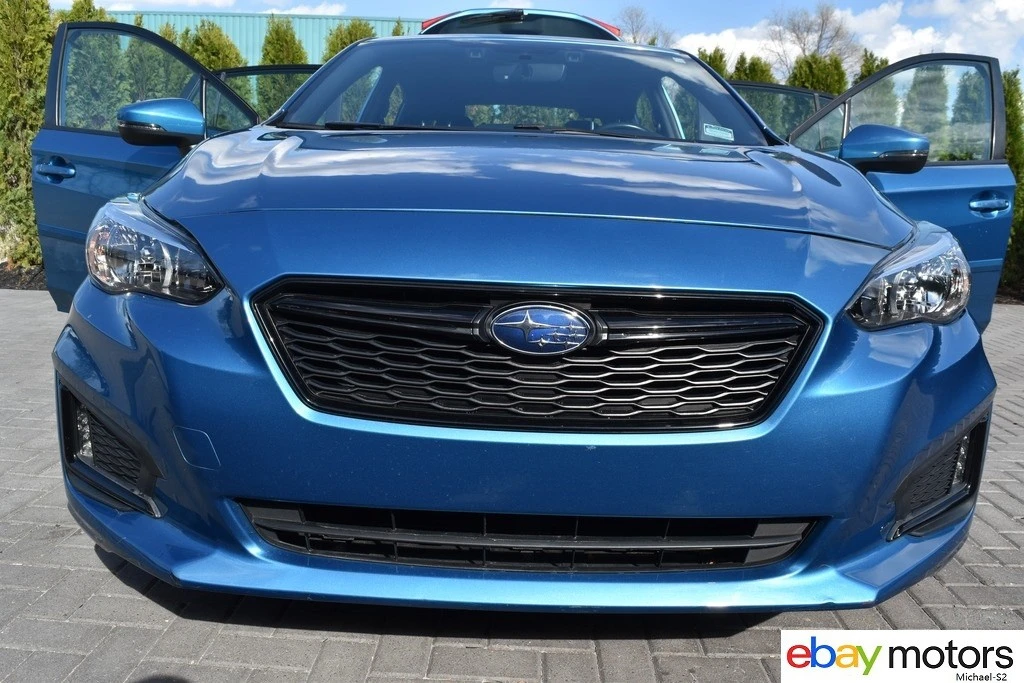 2017 Subaru Impreza 5th Gen - Image 21 of 24