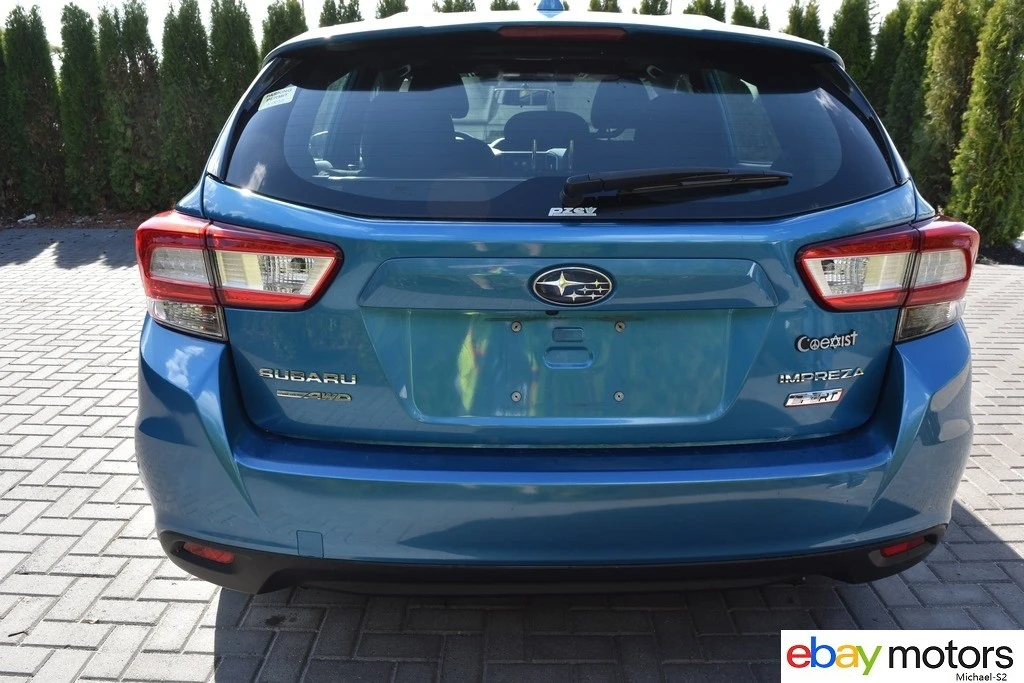 2017 Subaru Impreza 5th Gen - Image 6 of 24