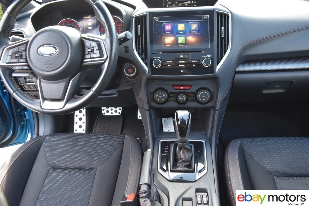 2017 Subaru Impreza 5th Gen - Image 14 of 24