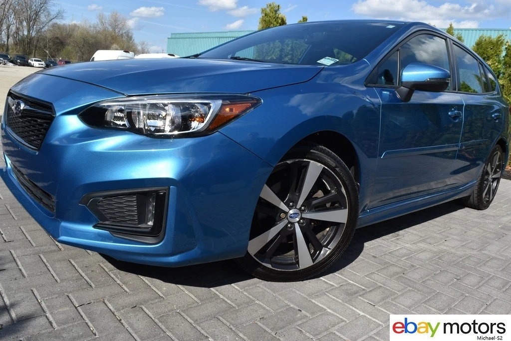 2017 Subaru Impreza 5th Gen - Image 22 of 24