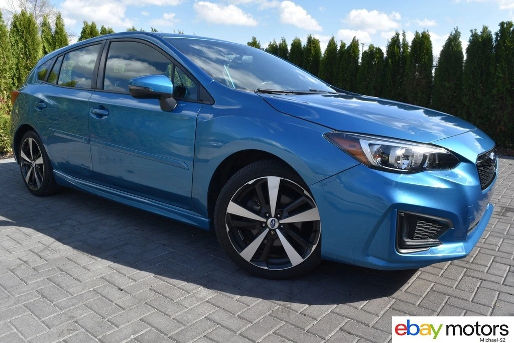 2017 Subaru Impreza 5th Gen - Image 3 of 24
