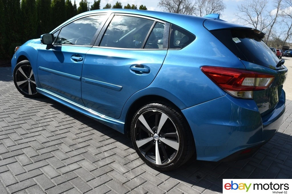 2017 Subaru Impreza 5th Gen - Image 7 of 24
