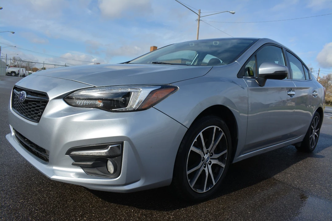 2017 Subaru Impreza 5th Gen - Image 10 of 21