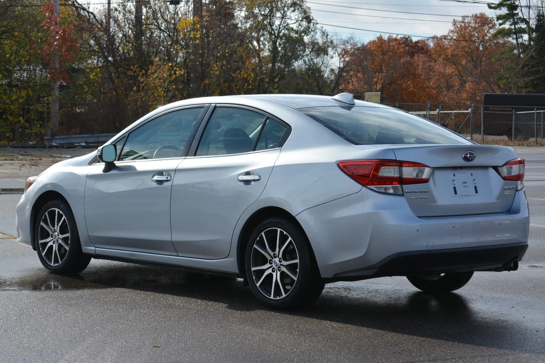 2017 Subaru Impreza 5th Gen - Image 5 of 21