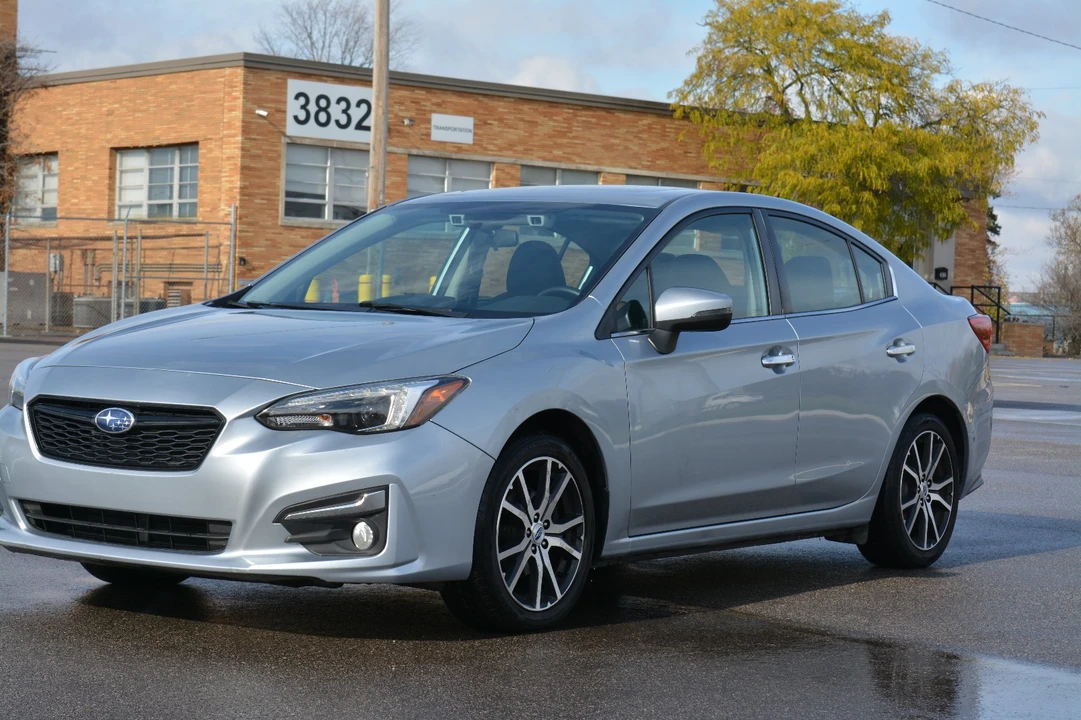 2017 Subaru Impreza 5th Gen - Image 3 of 21