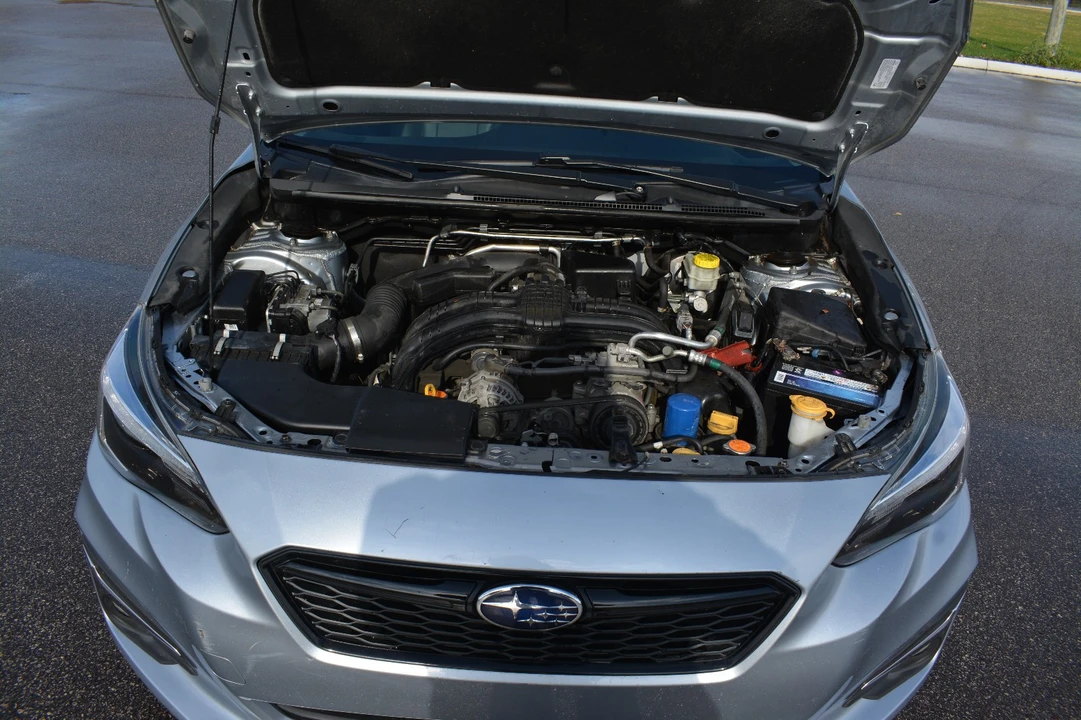 2017 Subaru Impreza 5th Gen - Image 12 of 21
