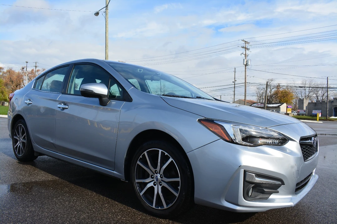 2017 Subaru Impreza 5th Gen - Image 9 of 21